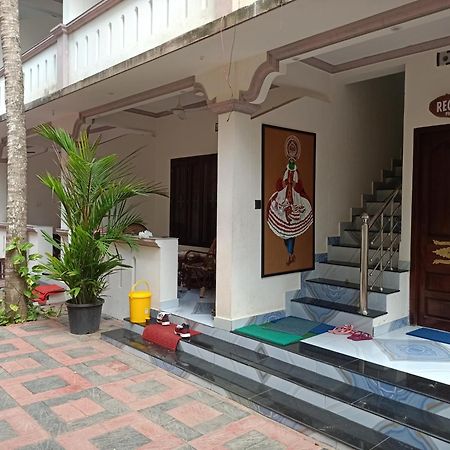 Anby Beach Resort Kovalam Exterior foto