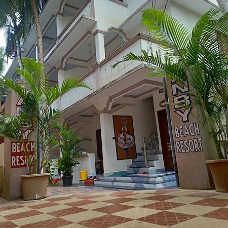 Anby Beach Resort Kovalam Exterior foto