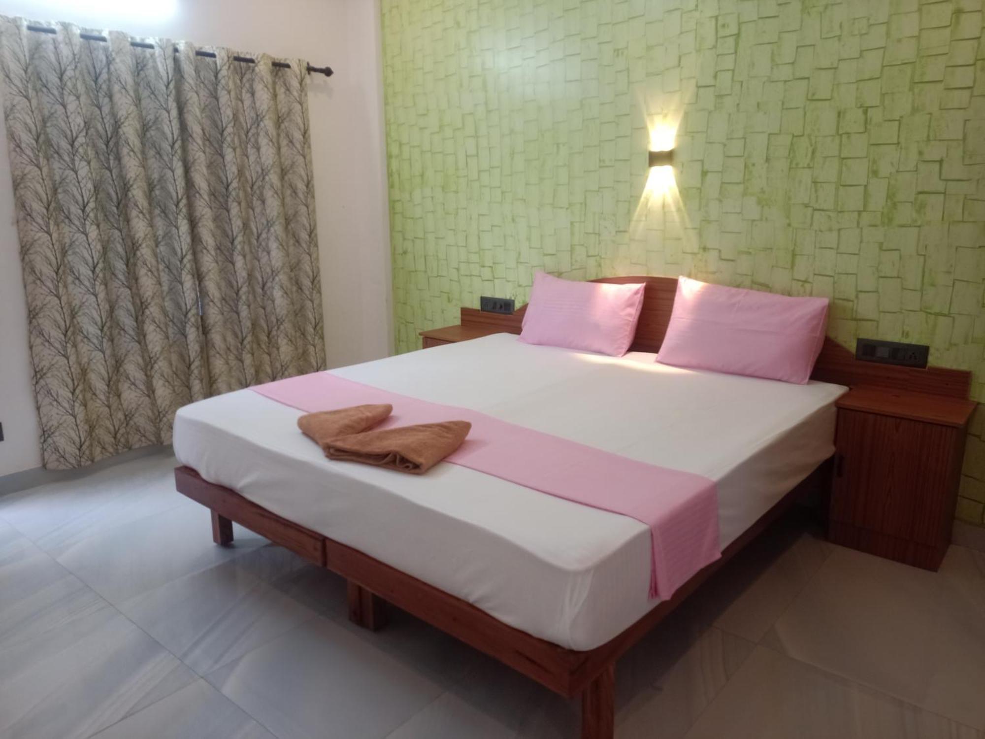 Anby Beach Resort Kovalam Exterior foto